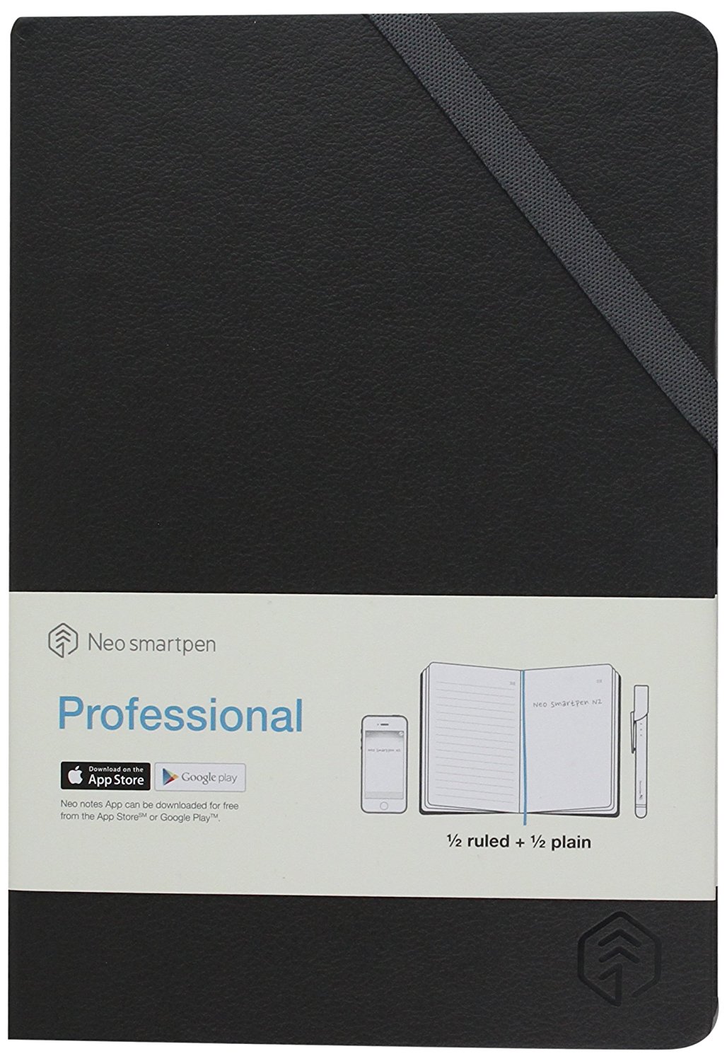 NeoLab Professional Notebook. Блокнот для умной ручки Neo SmartPen N2